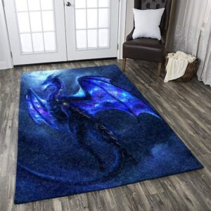 Felacia Dragon  Luxury Rug Carpets