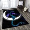 Felacia Dragon R Luxury Rug Carpets