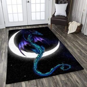 Felacia Dragon R Luxury Rug Carpets