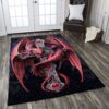 Felacia Dragon R Luxury Rug Carpets