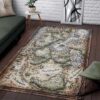Felacia  Luxury Rug Carpets Feywild Dungeons & Dragons