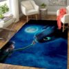 Felacia Movie Home Decor - How To Train Your Dragon Area OC98277 Rug Carpet