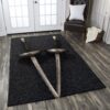Fencing Rug Carpet