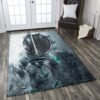 Fencing Rug Carpet
