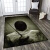 Fencing Rug Carpet