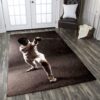 Fencing Rug Carpet