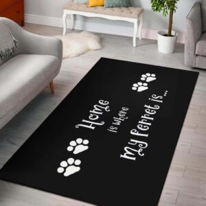 Ferret Home Area Rug Carpet Carpets