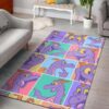 Figment Foulard Area Rug Carpet Carpet
