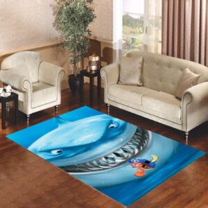 Finding Nemo Living room carpet rugs