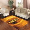 Fire Eye Lord Of The Ring Living room carpet rugs