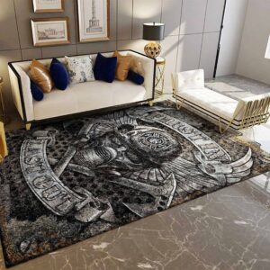 Firefighter Rug Carpet