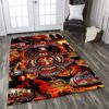 Firefighter Rug Carpet
