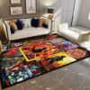Fireman Rug Carpet