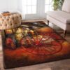Fireman Rug Carpet