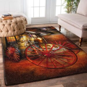 Fireman Rug Carpet