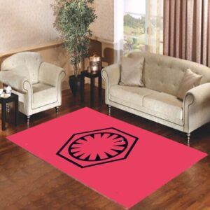 First Order Living room carpet rugs
