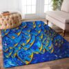 Fish Rug Carpet