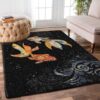 Fish Rug Carpet