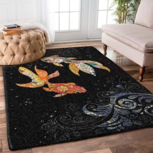 Fish Rug Carpet