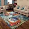 Fish Rug Carpet