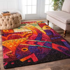 Fish Rug Carpet