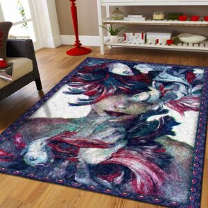 Fish Rug Carpet