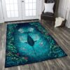 Fish Rug Carpet