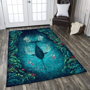 Fish Rug Carpet