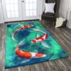 Fish Rug Carpet