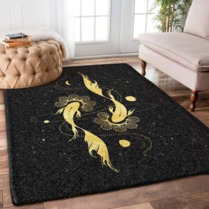 Fishes Rug Carpet