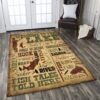 Fishing Rug Carpet