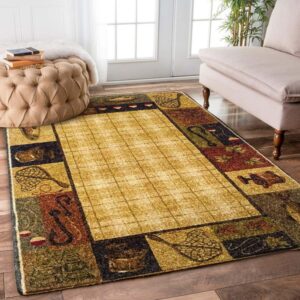 Fishing Rug Carpet