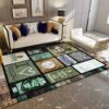 Fishing LD59387 Rug Carpet