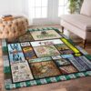 Fishing LN95354 Rug Carpet
