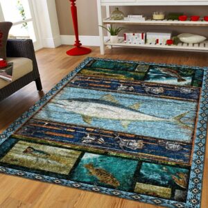 Fishing Rug Carpet
