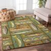 Fishing Rug Carpet