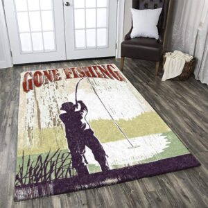 Fishing Rug Carpet