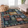 Fishing Rug Carpet