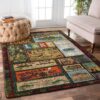 Fishing Rug Carpet