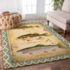 Fishing Rug Carpet
