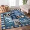 Fishing WP97582 Rug Carpet