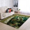 Fist Reaper 4 Rug Carpet Area Rug Carpet