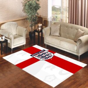 Flag England Pita Living room carpet rugs