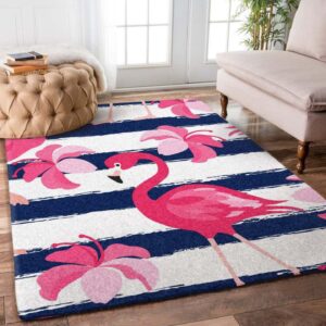 Flamingo Rug Carpet