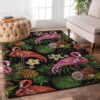Flamingo Rug Carpet
