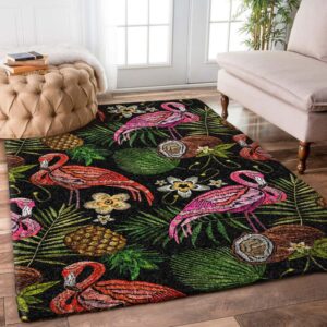 Flamingo Rug Carpet