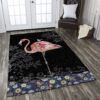 Flamingo Rug Carpet