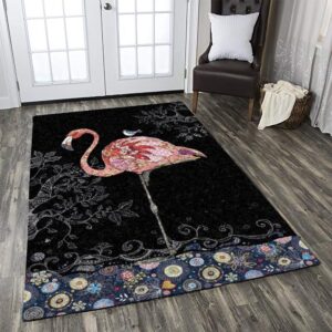 Flamingo Rug Carpet