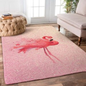Flamingo Rug Carpet
