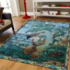 Flamingo Rug Carpet